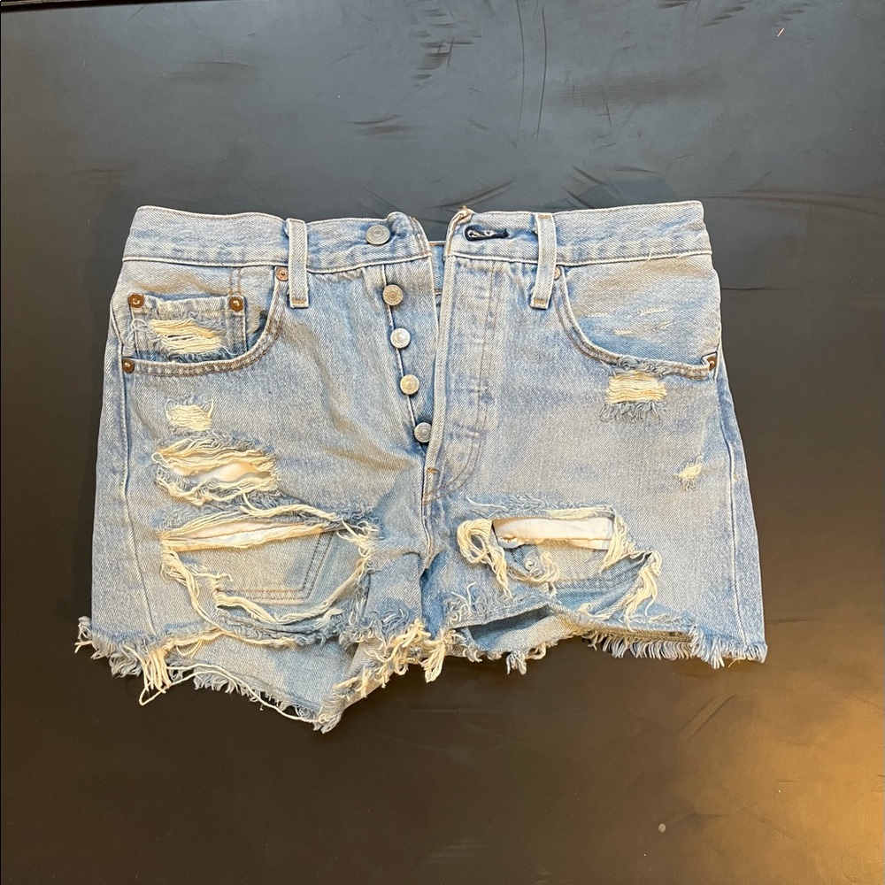 Levi’s Jean shorts size 26